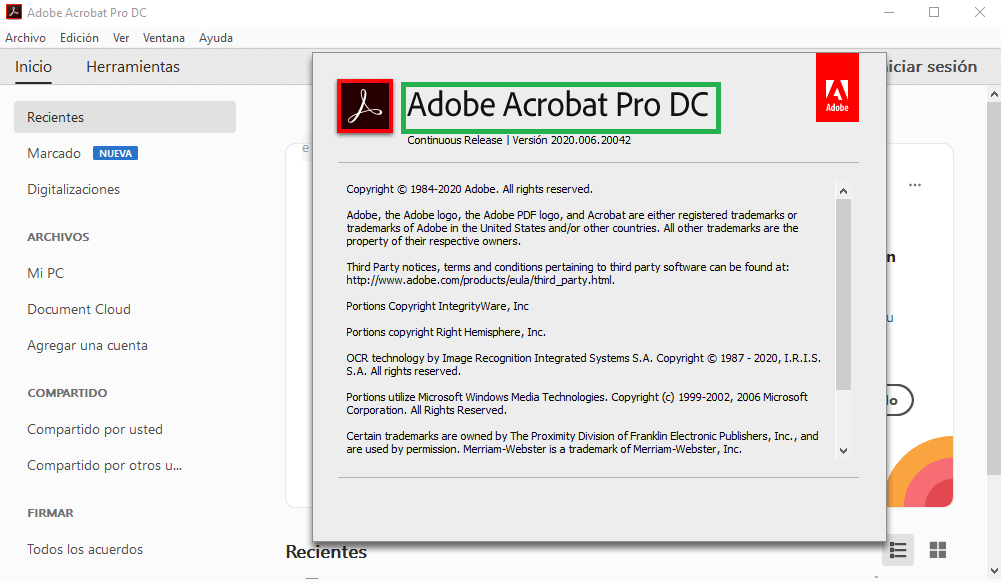 Activar Adobe Acrobat Pro DC Full [2021] Activar Licencia